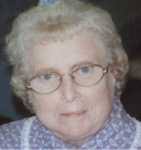 Obituary: Helen Irene McConnaughey (12/8/06)