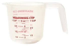 1 Cup Bpa Free Plastic Measuring Cup Home Living Home Improvement Ideas And Inspiration Measuring Cups Liquid Measuring Cup Norpro