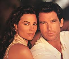 The Love Story of Pierce Brosnan and Keely Shaye Smith Who Still Hold Hands  and Look at Each Other With Love After 28 Years Together