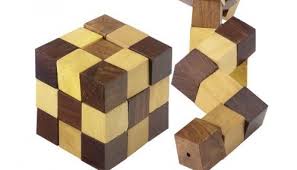 You need only follow a few simple steps to put these puzzles. Solving Toy Problems Snake Cube Puzzle By Nir Regev Linkedin