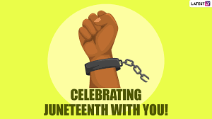 To honor the true meaning of juneteenth, we have to continue toward that progress because we've hillary clinton: Fur0ezrrm2phzm