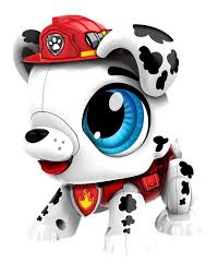 Toon artikelen die niet leverbaar zijn. Udvande Uundgaelig Tro Robot Marshall Paw Patrol Baggrund Voksenalderen Ensom