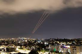Israel says most missiles launched from Iran during attack were intercepted as Biden plans co-ordinated G7 response - The Globe and Mail