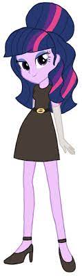 On this page you'll find an overview of all my little pony equestria girls by series. 1237236 Alternate Costumes Alternate Hairstyle Artist Tsundra Equestria Girls Hair Bun Safe Simple Background Solo Transparent Background Twilight Sparkle Derpibooru