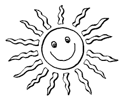 Jul 08, 2015 · free printable sun coloring pages for kids. Sunshine Coloring Pages Coloring Home