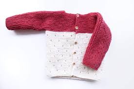 Bernat crochet saturn baby pullover skill level: 27 Adorable Knitting Patterns For Babies Dabbles Babbles