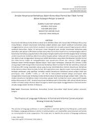 Bab ii pembahasan 2.1pengertian etika, nilai, norma, dan moral 2.1.1. Pdf Amalan Kesantunan Berbahasa Dalam Komunikasi Formal Dan Tidak Formal Dalam Kalangan Pelajar Universiti