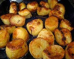 Roast Potatoes Good Food Channel Recipe Recipes James Martin Recipes Roasted Potato Recipes