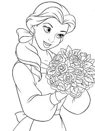 Find images of beauty and the beast to print and color ! 79 Coloring Page Of Beauty And The Beast 33 Beauty And The Beast Pictures To Print Color
