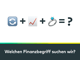 Smarte lösungen für finanzthemen machen ihnen das leben leichter. Comdirect Diesmal Suchen Wir Bei Unserem Emoji Quiz Einen Begriff Aus Der Wahrungspolitik Nicht Ganz Einfach Aber Das Schafft Ihr Schon Der Gewinner Kann Sich Eine Sachpramie Von Comdirect De Kwk Auswahlen Viel