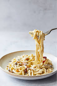 Our Signature Carbonara Of Dreams Recipe Easy Carbonara Recipe Pasta Dishes Food Recipes