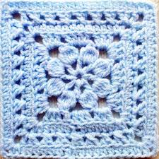 Free pattern for crochet solid color floral granny square. 20 Easy Crochet Squares You Can Use To Make Blankets Ideal Me