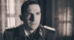 Amon leopold goeth was raised in the same faith and place as oskar schindler. Schindler S List Gifs Wifflegif