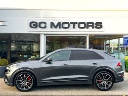 Image result for Daytona Gray 2023 SQ8