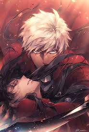 fate おしゃれまとめの人気アイデア pinterest 弧織 イラスト fgo イラスト 抱きしめる イラスト
