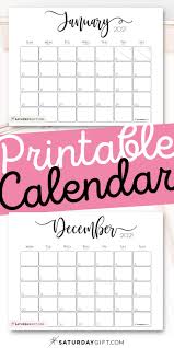 Select the orientation, year, paper size, the number of calendars per page, etc. Elegant 2021 Calendar By Saturdaygift Pretty Printable Monthly Calendar