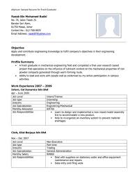These can include internships, summer jobs, and also volunteering if applicable. Full Download Sample Resume Fresh Graduate Computer Engineering Pdf File Format