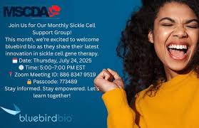 We're thrilled to welcome Sherri Reed from bluebird bio, who will share the  latest updates