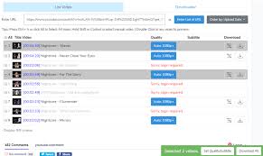Using genyoutube you can download your videos from youtube in mp4, mp3, webm, 3gp, flv formats both in hd and sd quality. How To Download Complete Youtube Playlists