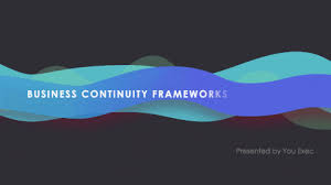 Mar 20, 2017 · logistics business can be of many types; Business Continuity Frameworks You Exec