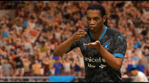 Well, with fifa 21 just around the corner, the new leagues and teams are gradually making their way to the forefront, whilst there has also been plenty unfortunately, you cannot play as robbie williams or blake harrison as seen in the real life soccer aid matches, but you can use a team full of footballing. Fifa 21 Ronaldinho Magic Skills Soccer Aid Fifa Soccer