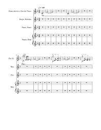 Senior hardsurface artist at remedy entertainment. Omori Ost 012 Trees Pedro Silva Sheet Music For Piano Harp Piano Mixed Ensemble Musescore Com