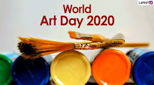 Art has all the time been a robust technique of expression and exploration of feelings. World Art Day 2020 Images And Hd With Quotes Wish Happy World Art Day To All Your Art Loving Friends Out There Latestly