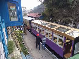 kalka shimla toy train latest news videos photos about