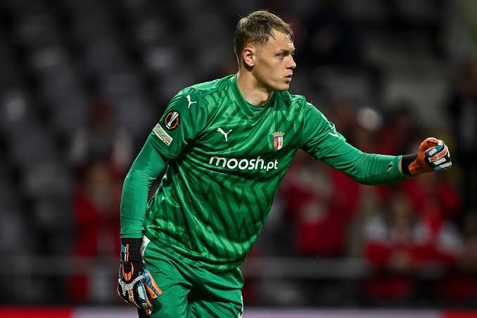 Newcastle sign goalkeeper Lukas Hornicek from Braga as post-Eddie Howe era  begins | The Independent