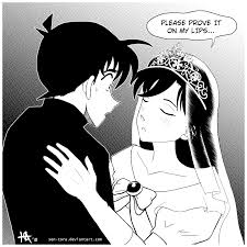 Một câu chuyện tưởng tượng có 30% được bắt nguồn từ bộ phim the. If You Really Are Shinichi By Sen Tora On Deviantart