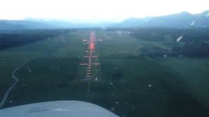 Ljlj Vfr Approach Landing Rwy 30 C172 S5 Dmm 20 06 2013