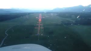 ljlj vfr approach landing rwy 30 c172 s5 dmm 20 06 2013