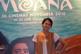 Harris baba video & lirik : Dalam We Love Disney Maudy Ayunda Kebagian Lagu Tema Film Moana