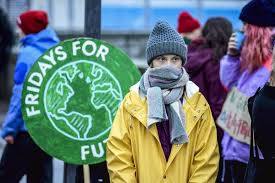 — greta thunberg (@gretathunberg) july 26, 2019. Greta Thunberg S Parents Went Green To Save Their Daughter