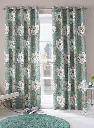 Hold the beginning end of the measuring tape at the left edge of the curtain. How To Choose Correctly Sized Ready Made Curtains