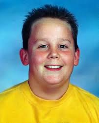 Aaron Jon-Luc Tucker Judd (1993-2003)