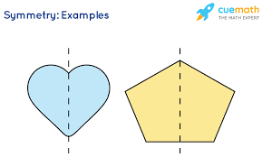 Remember when you lift your left hand up in front of the mirror, it appears like you have lifted your right hand. Symmetry Types Of Symmetry Solved Examples Practice Questions