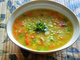 Barley And Lentils Vegetable Soup Gita S Kitchen A Blog For Indian Diabetic Recipes And Healthy Recipes Lentil Vegetable Soup Recipes Indian Food Recipes