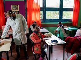 El ministerio de educación y derechos humanos inició la distribución de 1600 termómetros infrarrojos digitales a distancia, los que serán destinados para su utilización en los establecimientos educativos de la provincia en un eventual regreso a clases presenciales. Provincia Por Provincia Donde Comenzara Con Clases Presenciales El Ciclo Lectivo Infobae