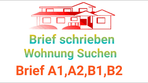 Wann muss ich die alte kündigen um bis 30.07 draußen zu sein? Brief Schreiben Wohnung Suchen Zwei Zimmer Wohnung Brief Schrieben A1 A2 B1 B2 Youtube