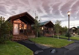 Maybe you would like to learn more about one of these? Explorer Cabins Yellowstone National Park