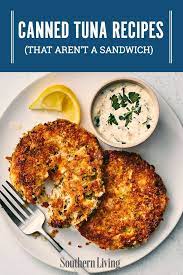 3 Fresh Uses For Canned Tuna That Aren T A Sandwich Healthy Tuna Recipes Easy Tuna Recipes Canned Tuna Recipes