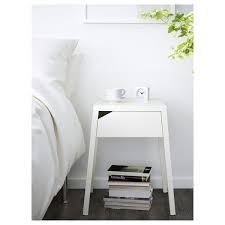 Ikea Us Furniture And Home Furnishings Nachttisch Weiss Ablagetisch Nachttisch Design