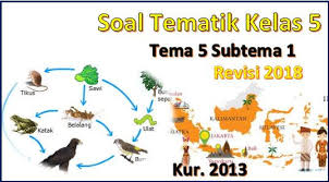 Maybe you would like to learn more about one of these? Soal Tema 5 Kelas 5 Subtema 1 Revisi Terbaru Dan Kunci Jawaban