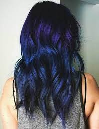 45 Stunning Hair Color Trends For Girls Hairstylesvila Purple Ombre Hair Ombre Hair Color Cool Hair Color