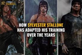 Contact sylvester stallone on messenger. How Sylvester Stallone Has Adapted His Training Over The Years By Russ Howe Pti Medium