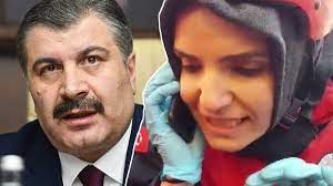 Ana sayfa arama sonuçları fahrettin koca eşi. Bakan Koca Azize Celik Hakkinda Konustu Yogun Bakimda Genel Durumu Iyi