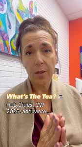 Watch this clip to hear from our founder, Michele Neff Hernandez, for the  tea