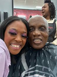 It's a ALL LOVE type of vibe!!! 🥰😍🥰 #All #Love Birthday Loading Freddie  Hargett Carolina Nick Thanks for getting Grandfather ready for his 91st  Birthday!