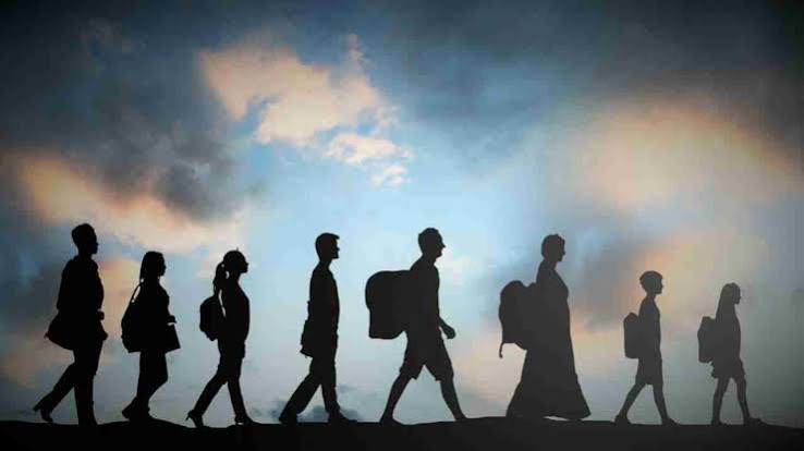 A migration journey can sometimes cause trauma; social workers can help with this transition.